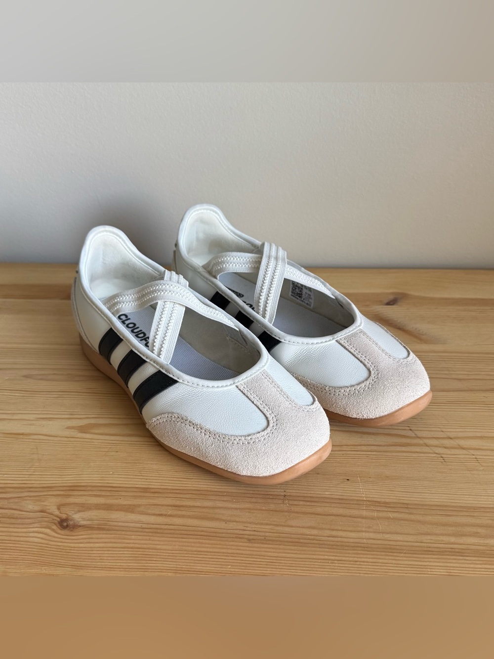 Adidas Barreda Mary Jane Shoes
